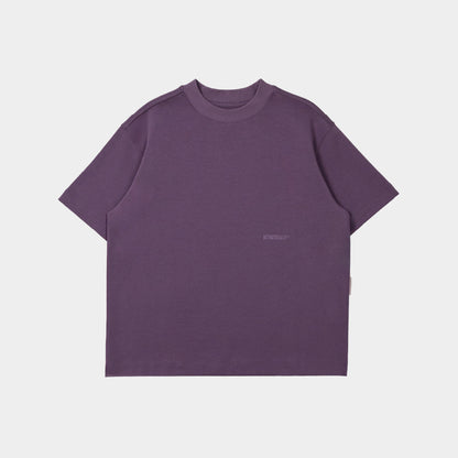 ButNotReally™ Graphic Interlock Cropped Tee