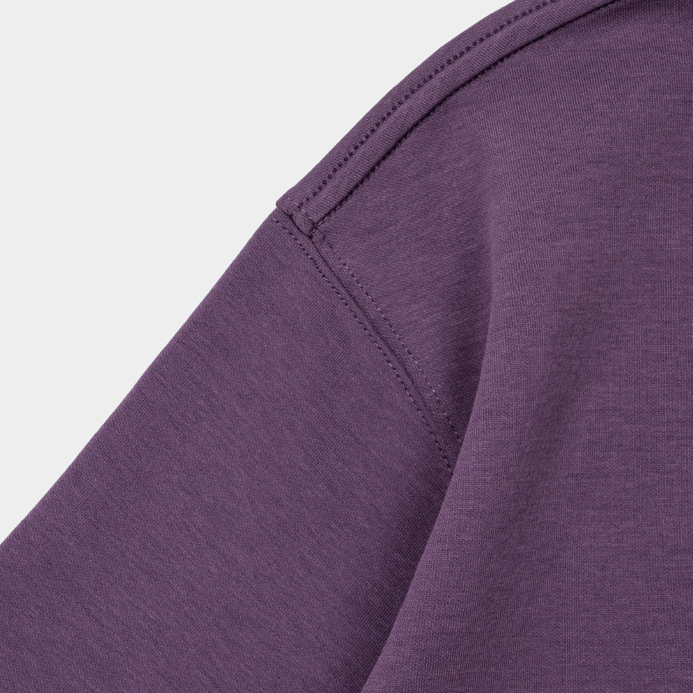 ButNotReally™ Graphic Interlock Cropped Tee