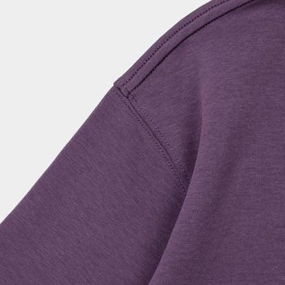 ButNotReally™ Graphic Interlock Cropped Tee