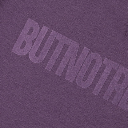 ButNotReally™ Graphic Interlock Cropped Tee