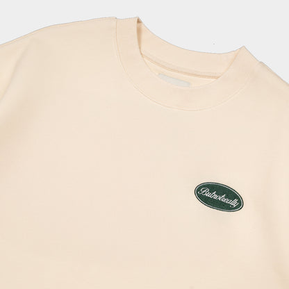 ButNotReally™ Graphic Neoprene Oversized Tee