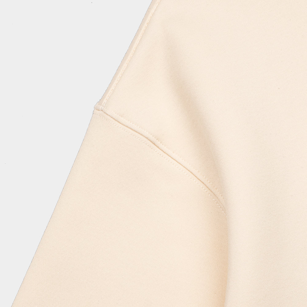 ButNotReally™ Graphic Neoprene Oversized Tee