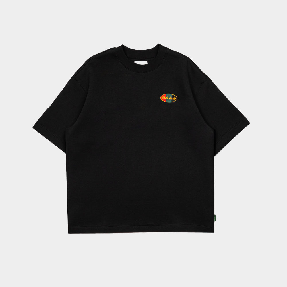 ButNotReally™ Graphic Neoprene Oversized Tee