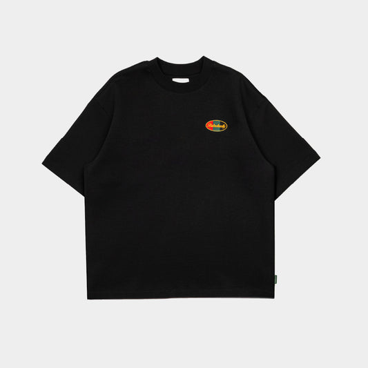 ButNotReally™ Graphic Neoprene Oversized Tee