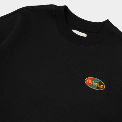 ButNotReally™ Graphic Neoprene Oversized Tee