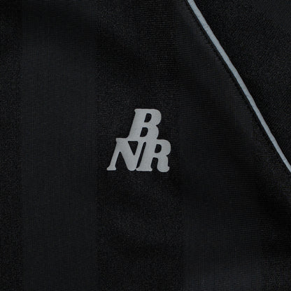 ButNotReally™ Stripes Oversized Polo Jersey