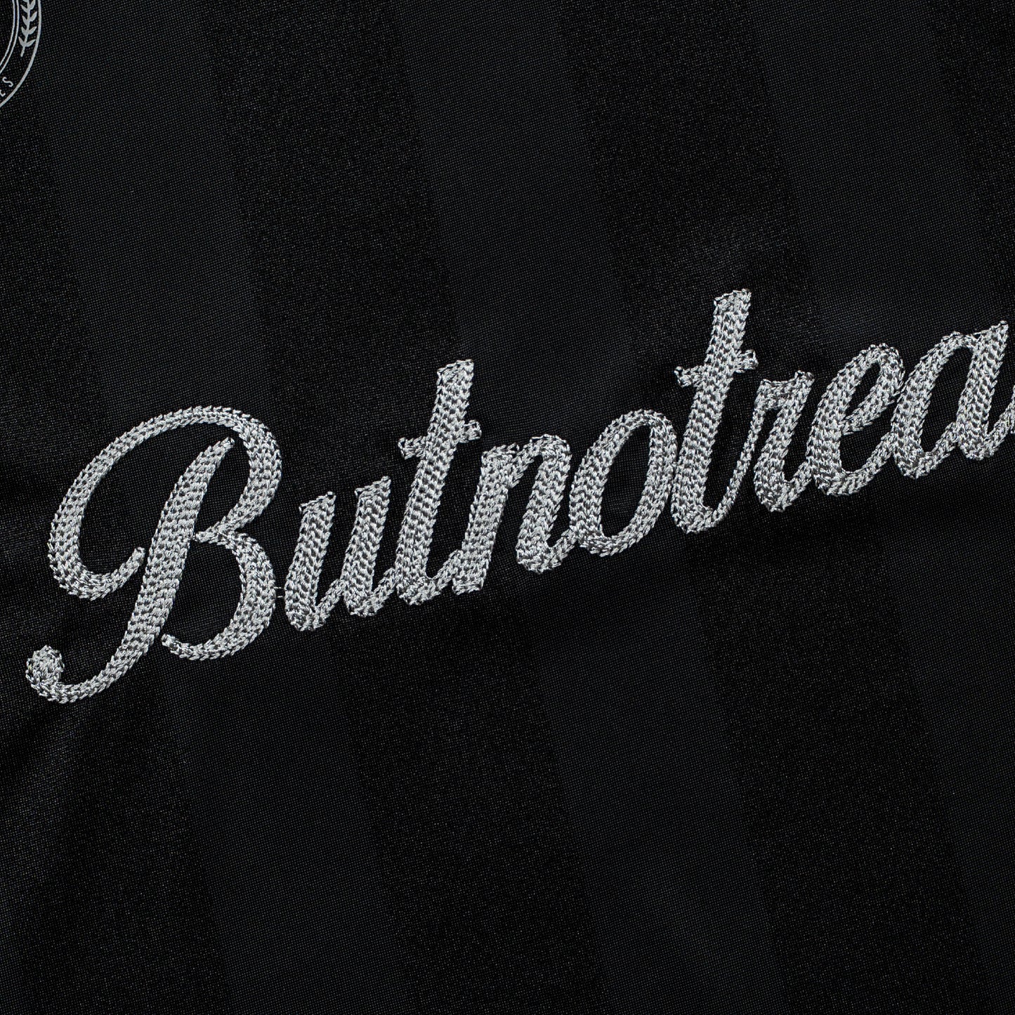 ButNotReally™ Stripes Oversized Polo Jersey