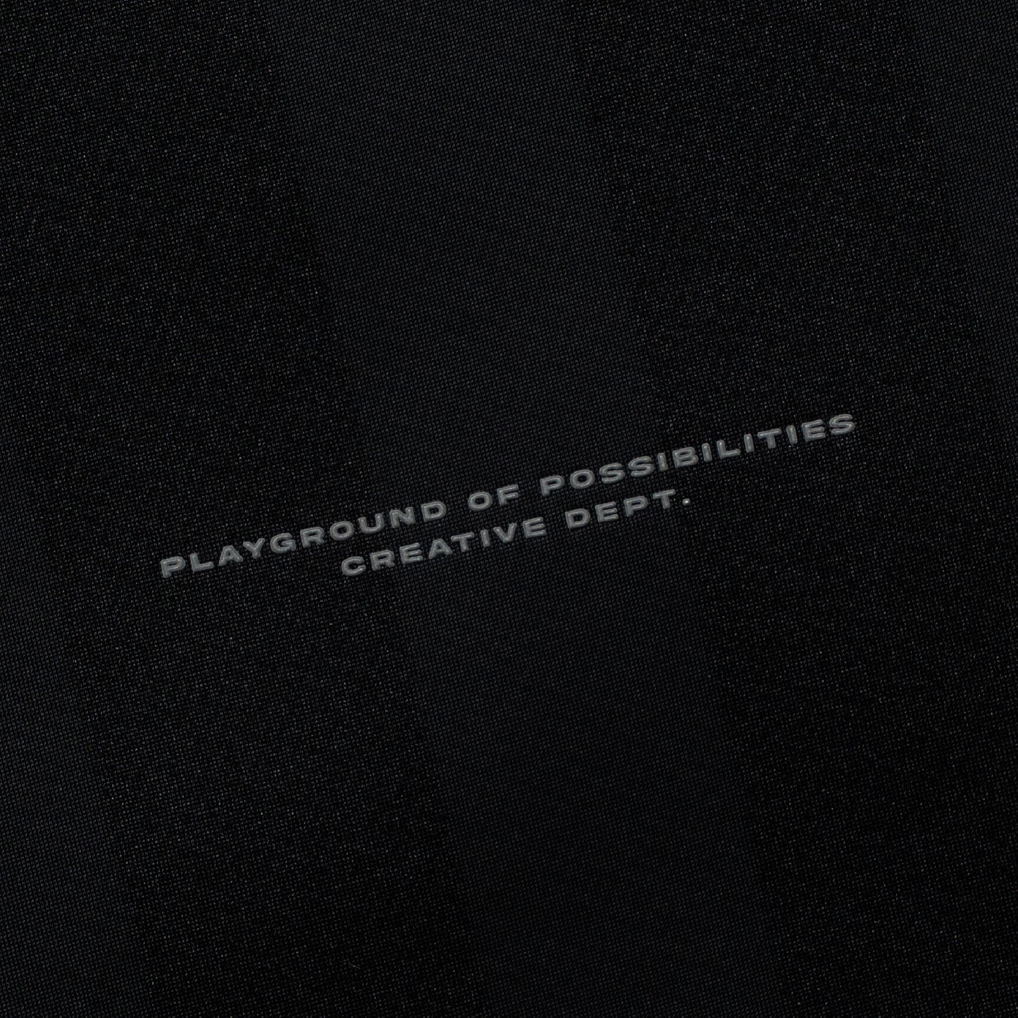 ButNotReally™ Stripes Oversized Polo Jersey