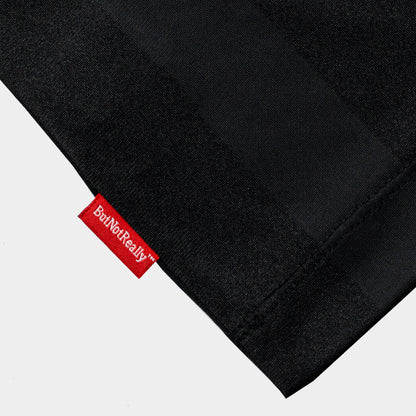 ButNotReally™ Stripes Oversized Polo Jersey