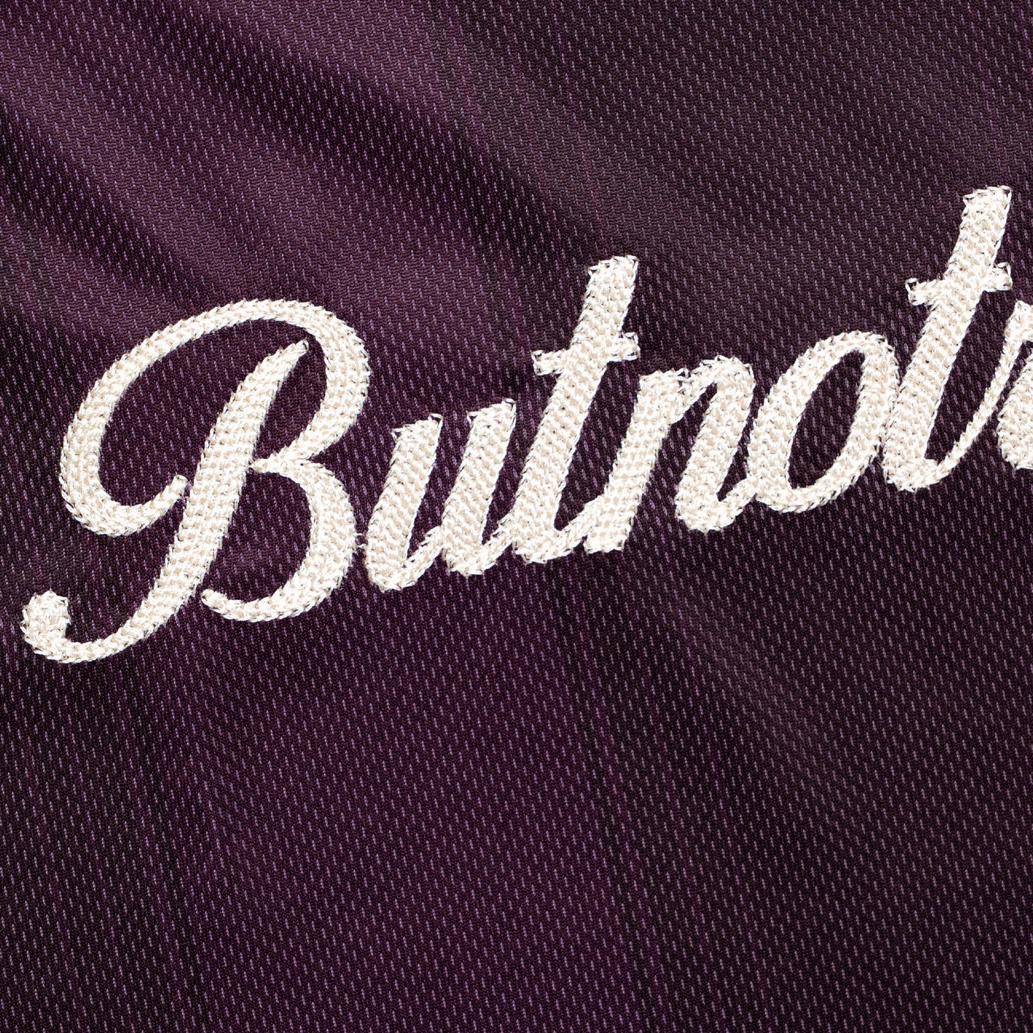 ButNotReally™ Mesh Stripes Oversized Polo Jersey