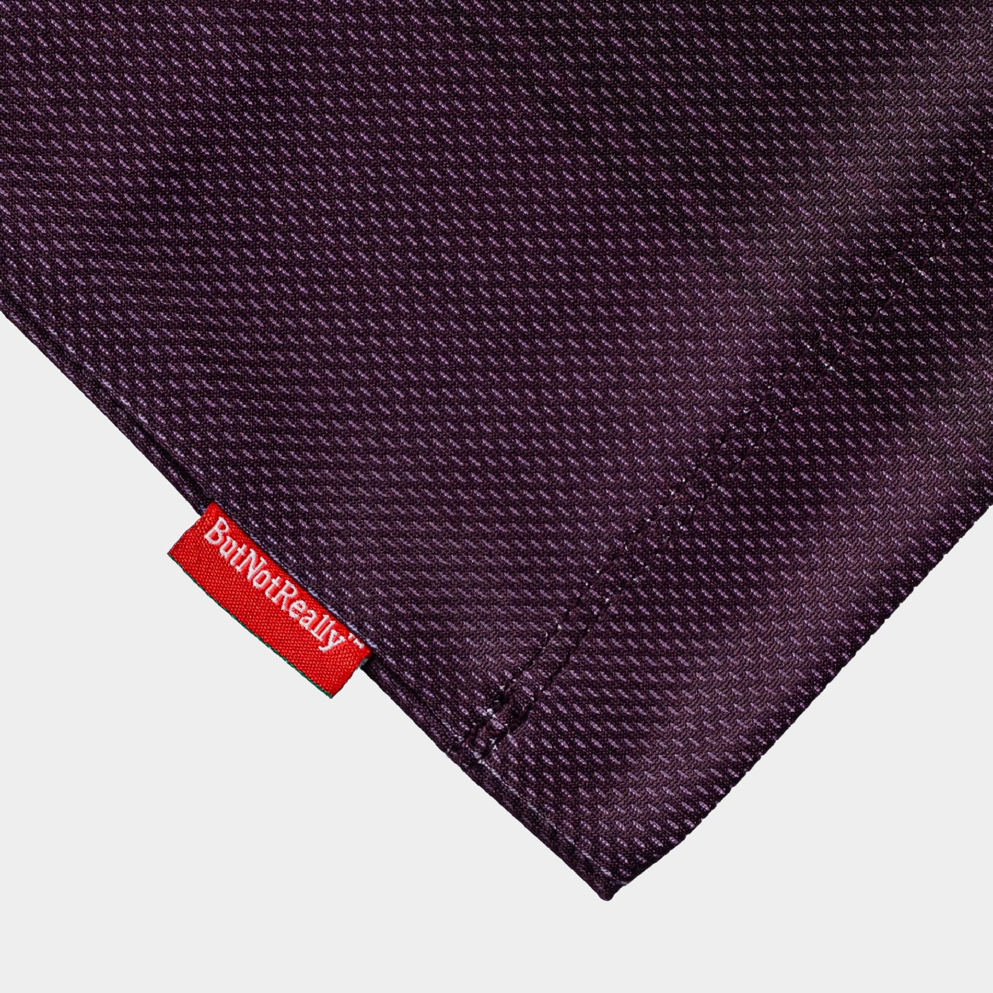 ButNotReally™ Mesh Stripes Oversized Polo Jersey