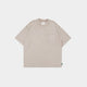 ButNotReally™ Stone-Washed Graphic Cotton Oversized Pocket Tee