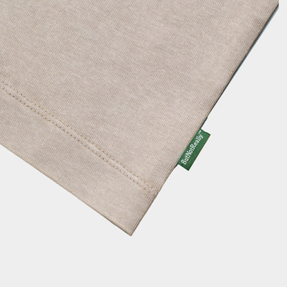 ButNotReally™ Stone-Washed Graphic Cotton Oversized Pocket Tee