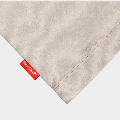 ButNotReally™ Stone-Washed Graphic Cotton Oversized Pocket Tee