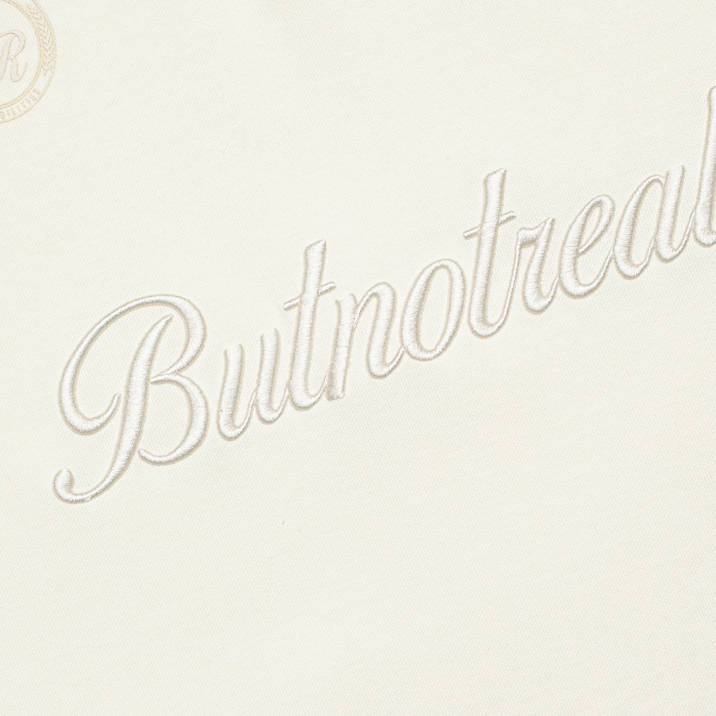 ButNotReally™ Interlock Oversized Polo Jersey