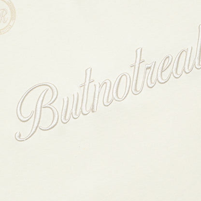 ButNotReally™ Interlock Oversized Polo Jersey