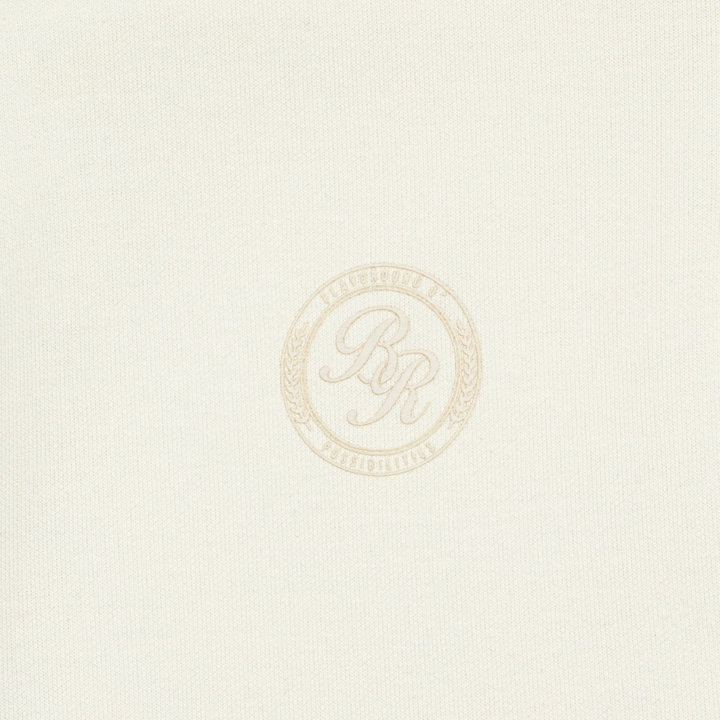 ButNotReally™ Interlock Oversized Polo Jersey