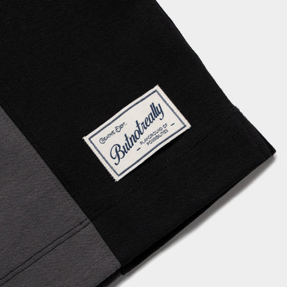 ButNotReally™ Interlock Oversized Polo Jersey