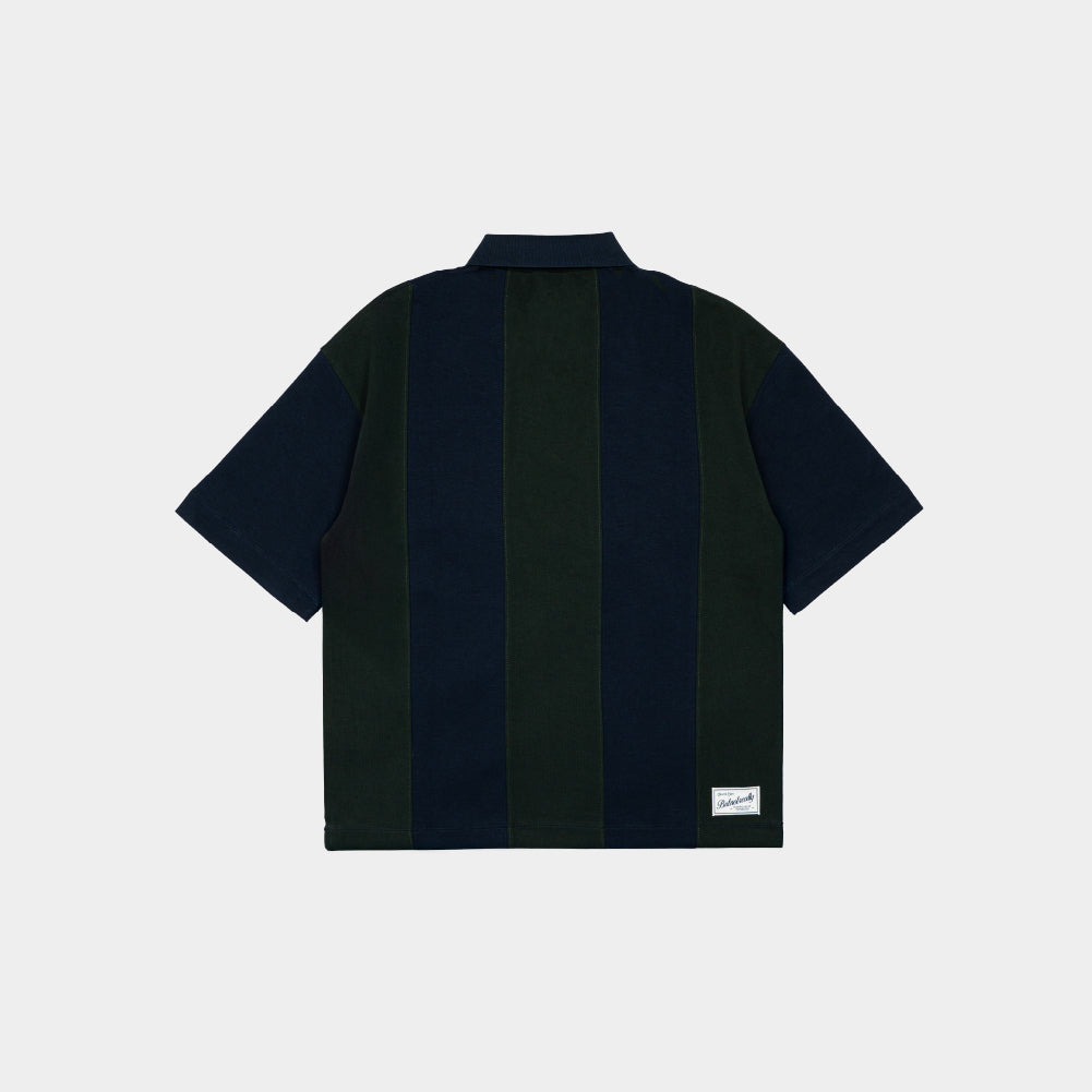 ButNotReally™ Interlock Oversized Polo Jersey