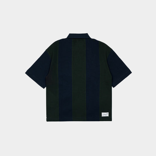 ButNotReally™ Interlock Oversized Polo Jersey