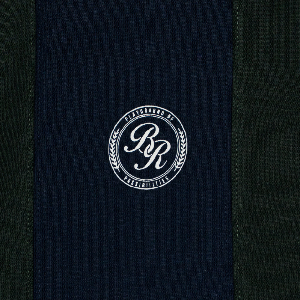 ButNotReally™ Interlock Oversized Polo Jersey