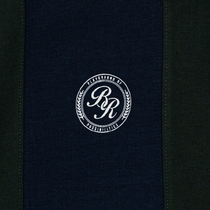 ButNotReally™ Interlock Oversized Polo Jersey