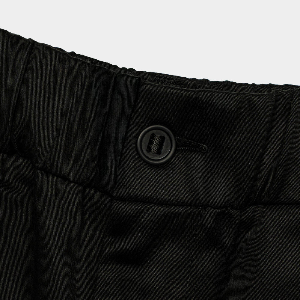 ButNotReally™ Core Cotton Wide Fit Pleated Half Pants