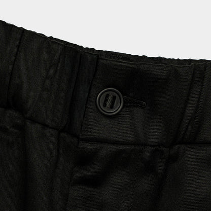 ButNotReally™ Core Cotton Wide Fit Pleated Half Pants