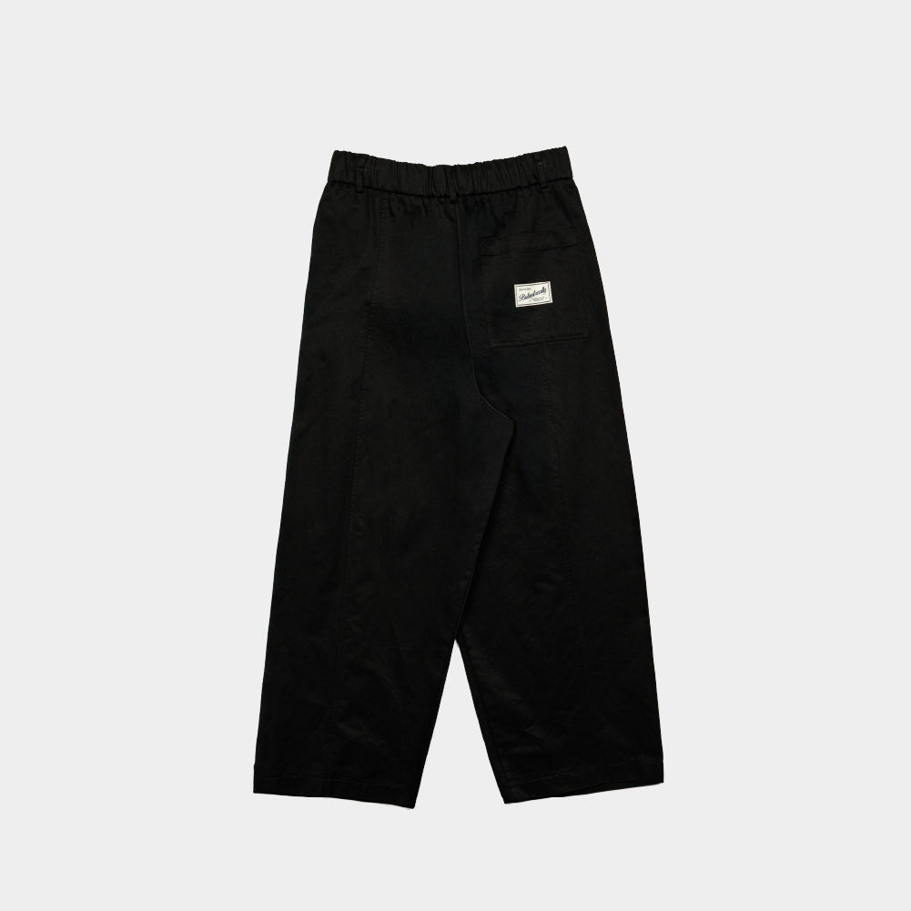ButNotReally™ Core Cotton Wide Pleated Pants