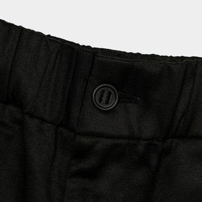 ButNotReally™ Core Cotton Wide Pleated Pants