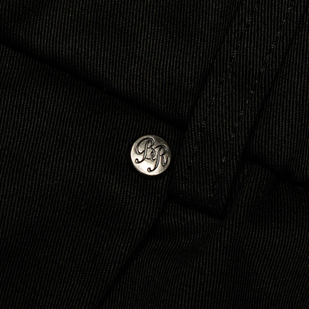 ButNotReally™ Core Cotton Wide Pleated Pants