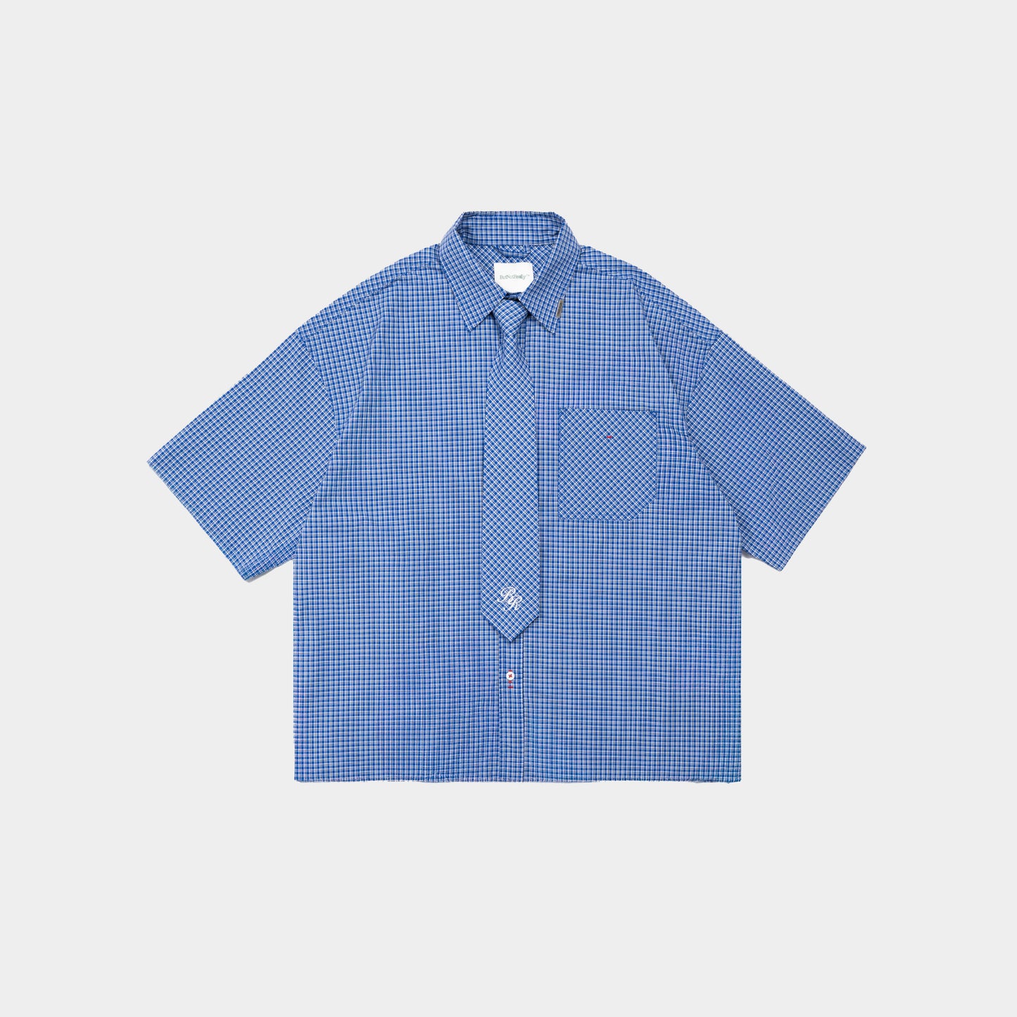 ButNotReally™ Cotton Boxy Work Shirt