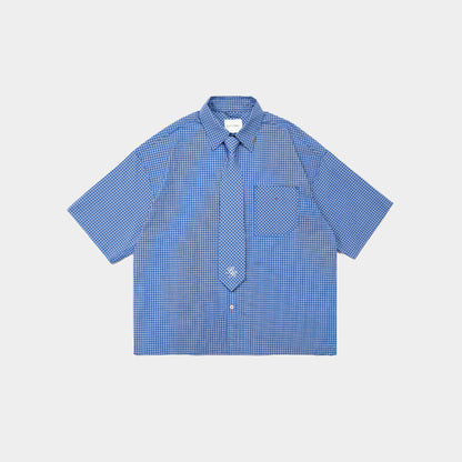 ButNotReally™ Cotton Boxy Work Shirt