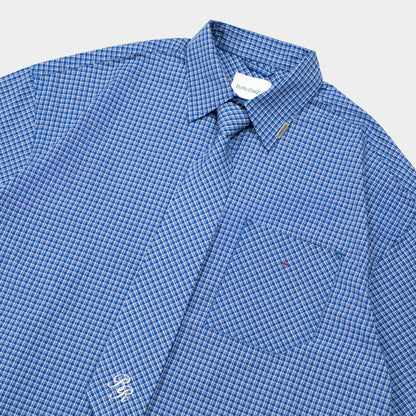 ButNotReally™ Cotton Boxy Work Shirt