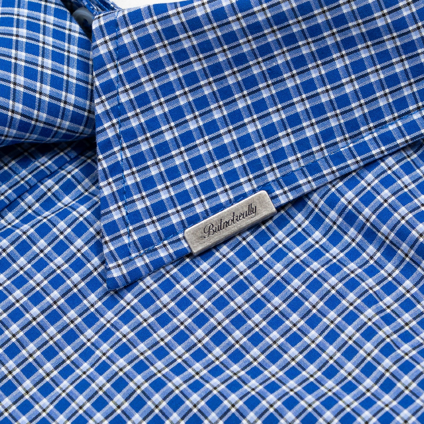 ButNotReally™ Cotton Boxy Work Shirt