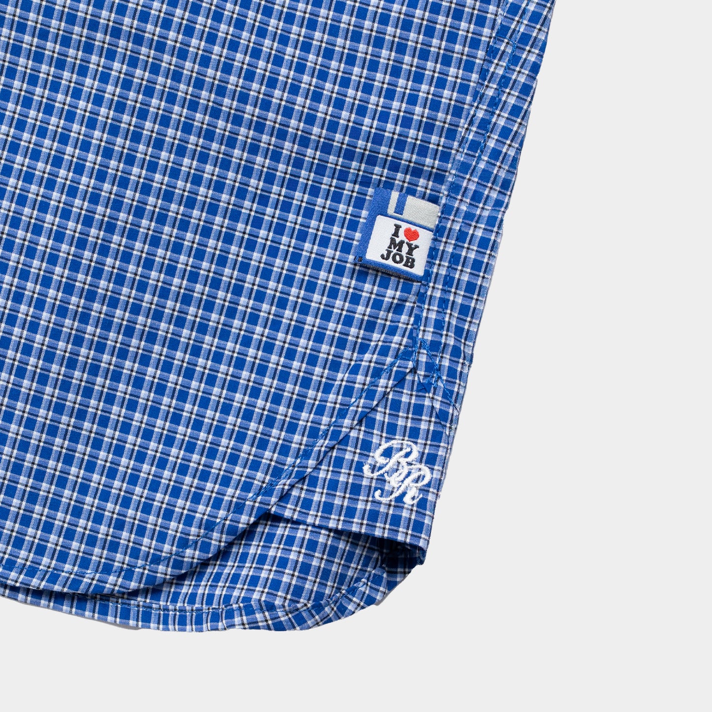 ButNotReally™ Cotton Boxy Work Shirt