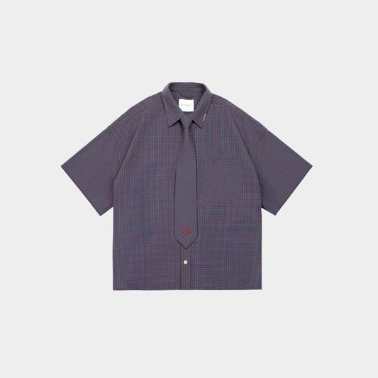 ButNotReally™ Cotton Boxy Work Shirt
