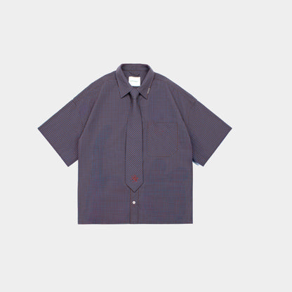 ButNotReally™ Cotton Boxy Work Shirt