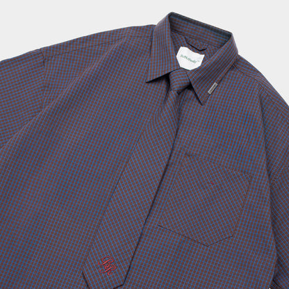 ButNotReally™ Cotton Boxy Work Shirt