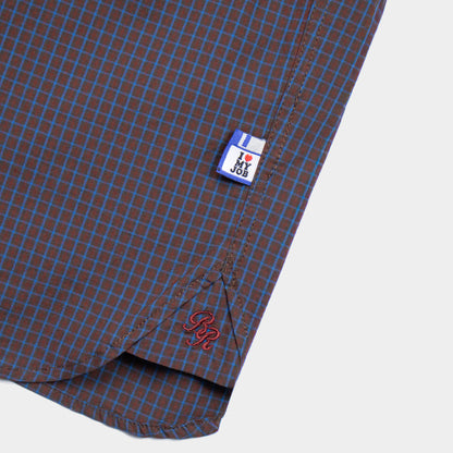 ButNotReally™ Cotton Boxy Work Shirt