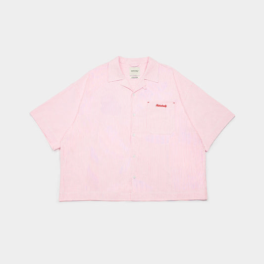 ButNotReally™ Oxford Cropped Fit Tee