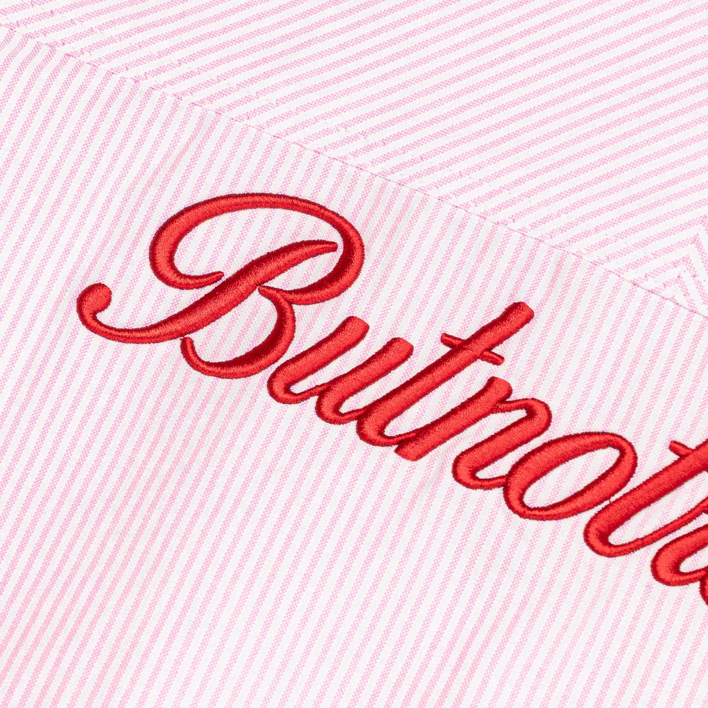 ButNotReally™ Oxford Cropped Fit Tee