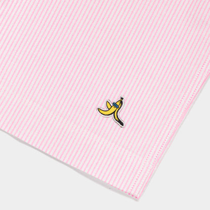 ButNotReally™ Oxford Cropped Fit Tee