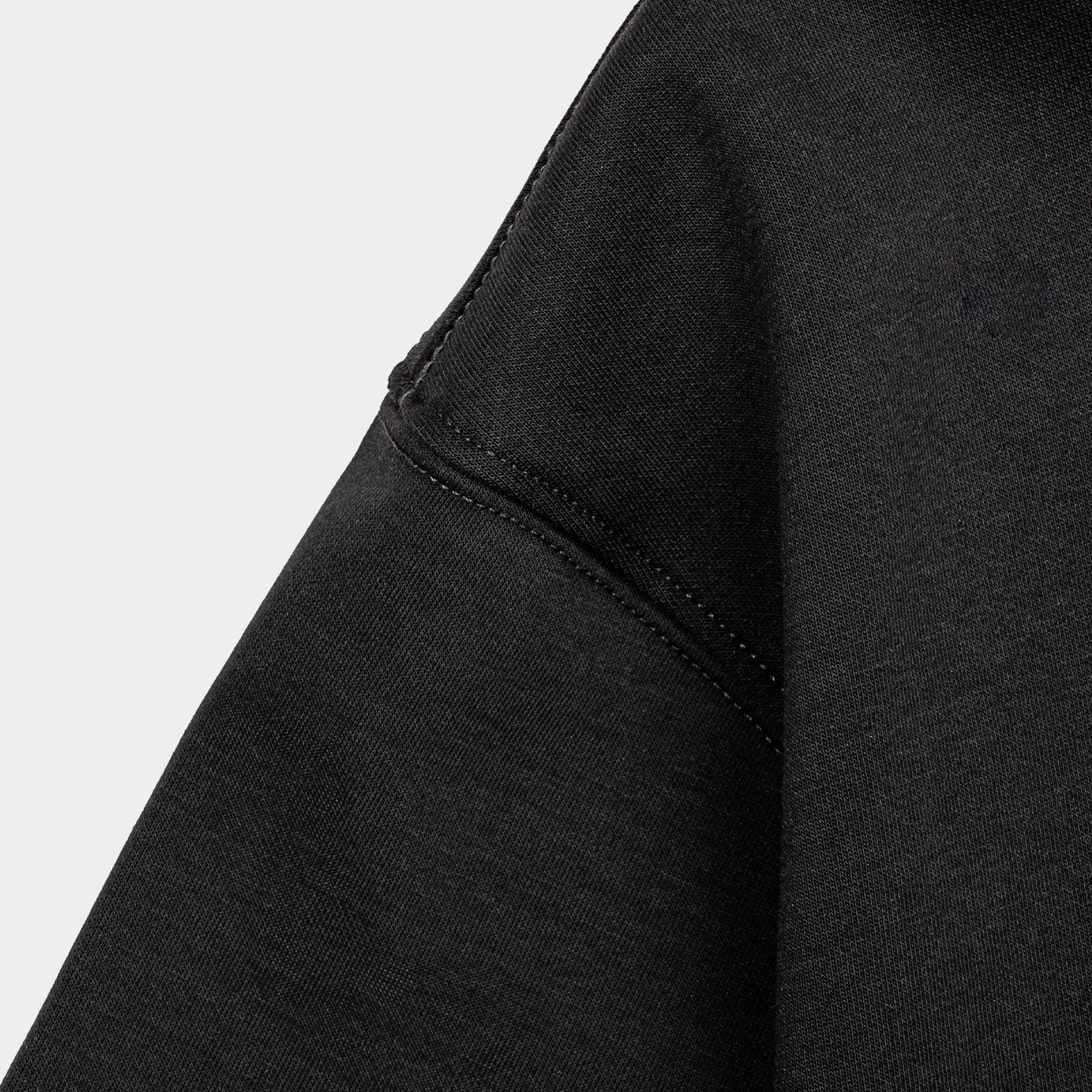 ButNotReally™ Graphic Interlock Oversized Tee