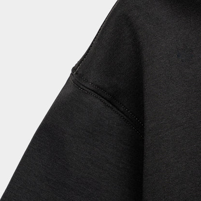 ButNotReally™ Graphic Interlock Oversized Tee