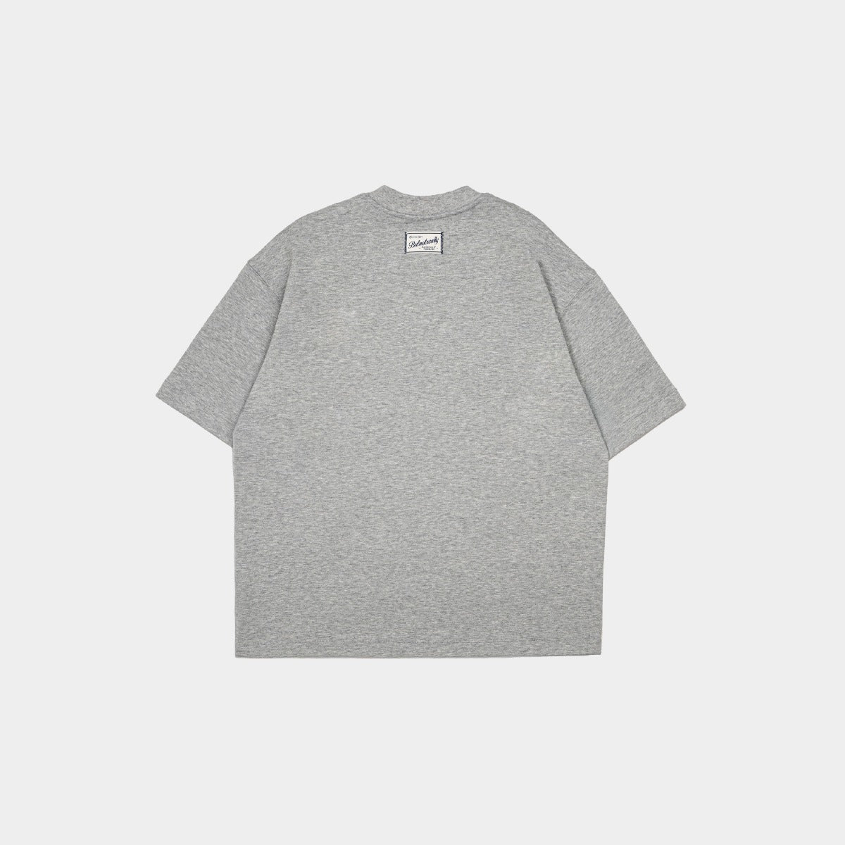 ButNotReally™ Graphic Interlock Oversized Tee