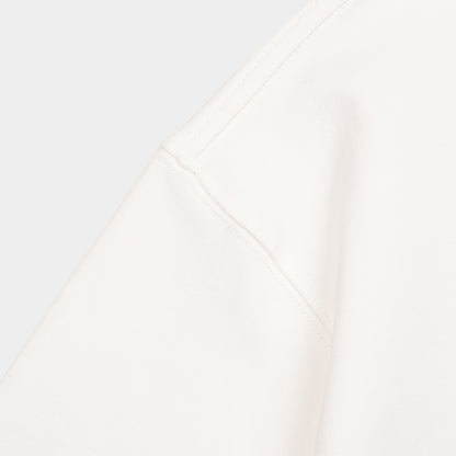 ButNotReally™ Graphic Interlock Oversized Tee