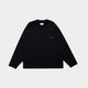 ButNotReally™ Core Cotton Oversized Long Sleeves Pocket Tee