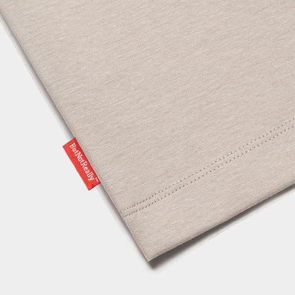 ButNotReally™ Core Interlock Oversized Pocket Tee