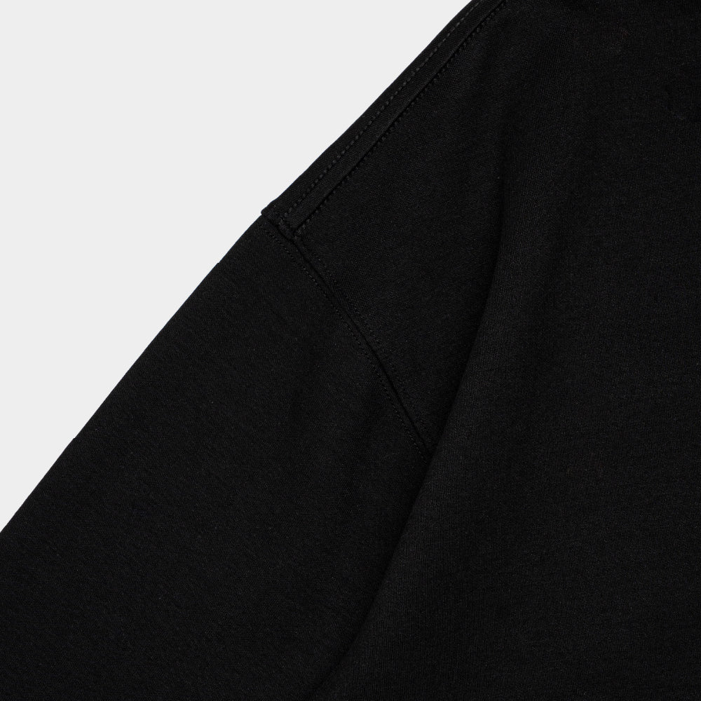 ButNotReally™ Core Interlock Oversized Pocket Tee